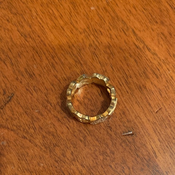 Coach Heart Ring - Picture 3 of 4